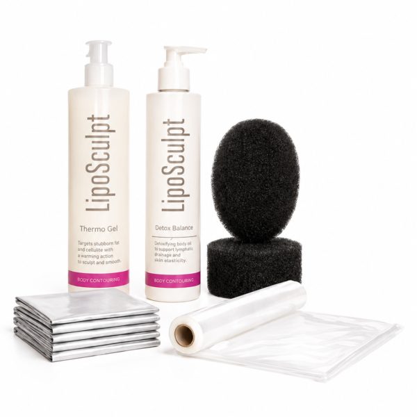LipoSculpt Thermo Gel and Detox Balance