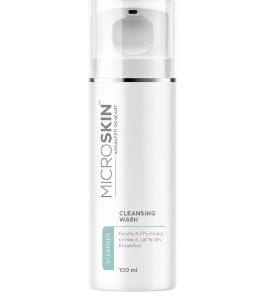 Cleansing Wash