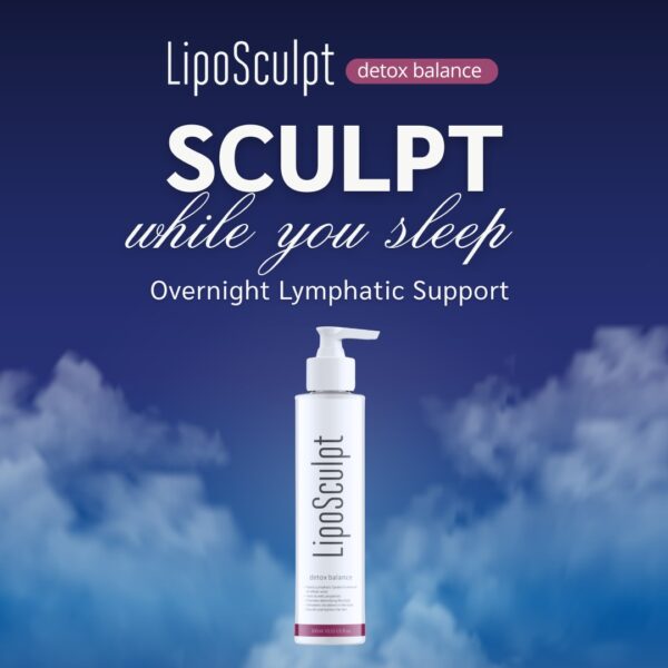 Liposculpt Detox Balance