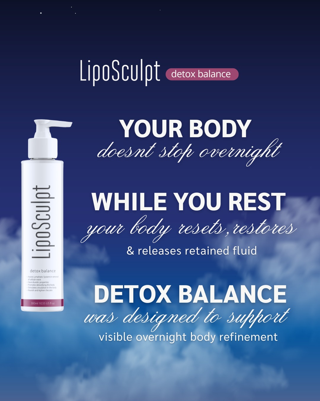 Liposculpt Detox Balance - Image 3
