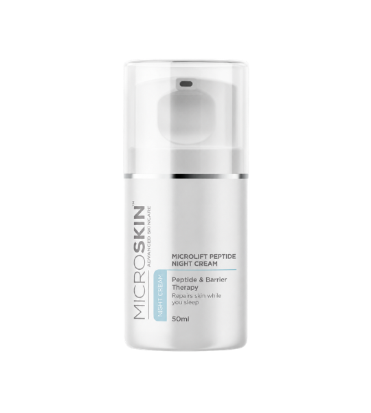 MicroLift Peptide Night Cream