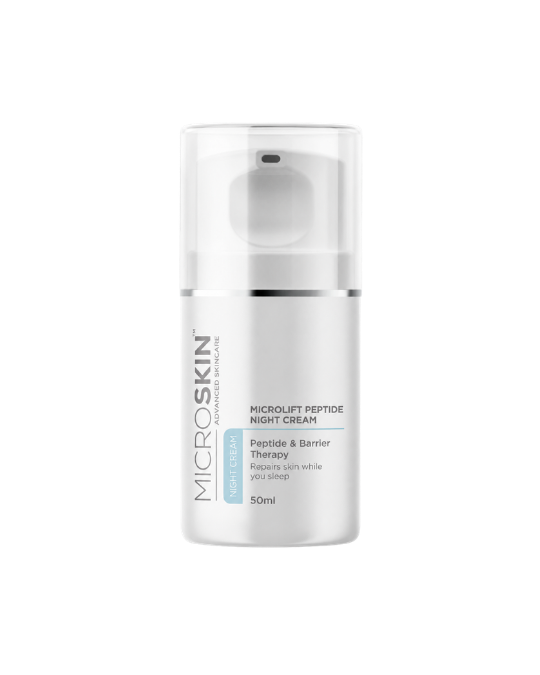 MicroLift Peptide Night Cream