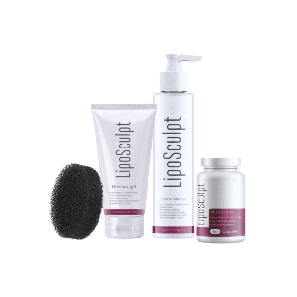 LipoSculpt Anti-Cellulite Set