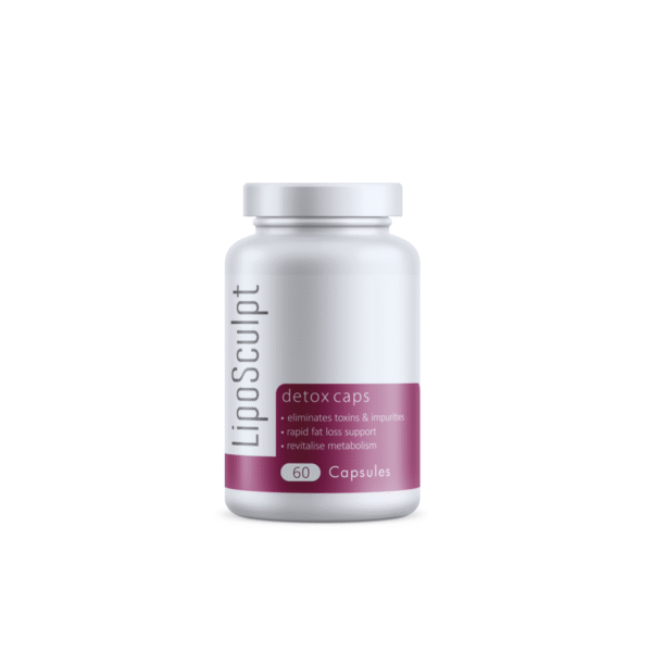 Liposculpt Detox Caps