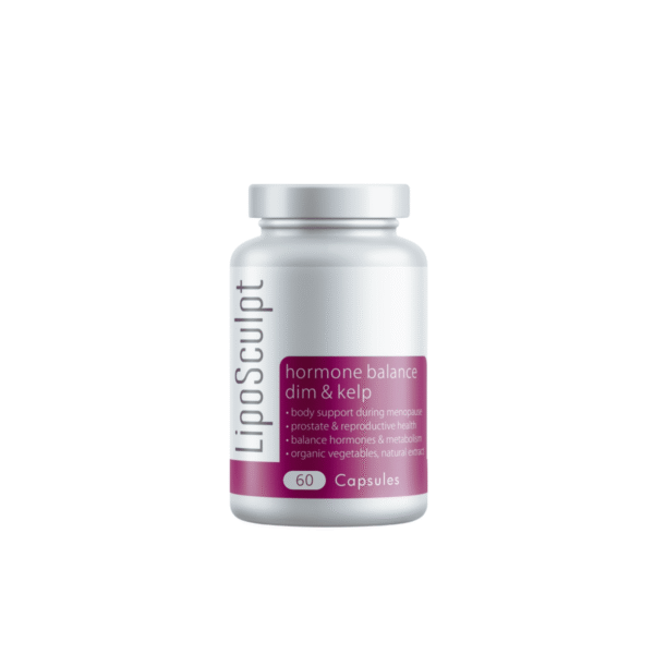 Liposculpt Hormonal Balance