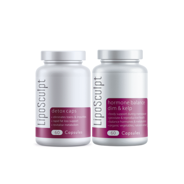Liposculpt Body Essential Set