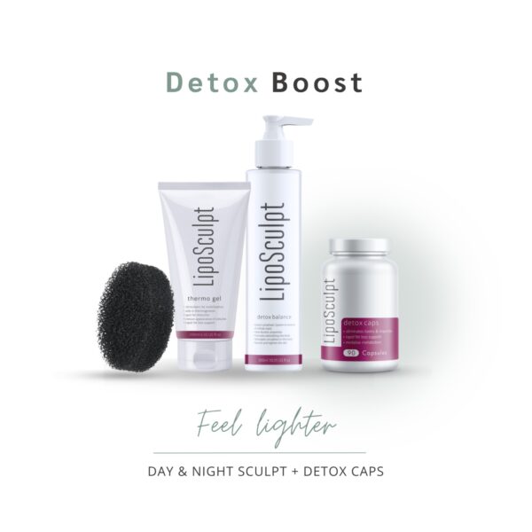 The Detox Boost