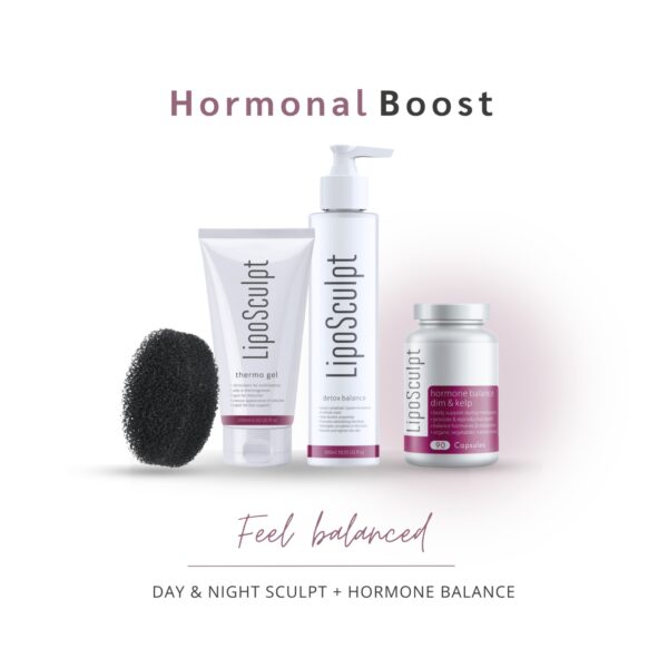 The Hormonal Boost