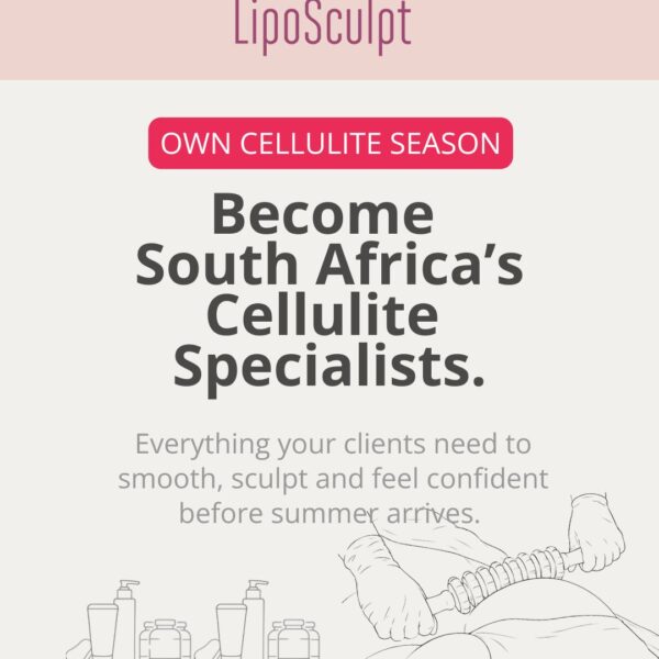 LipoSculpt Professional Treatment Kit