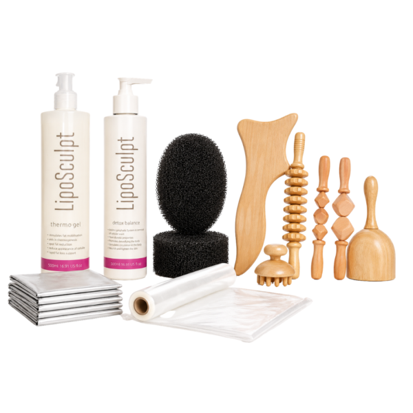 LipoSculpt Professional Treatment Kit