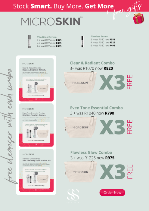 [SlimSkin] Promotions